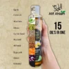 Alif Ahlam Herbs Infused Hair Oil - Image 3