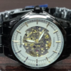 Yishidun Automatic Skeleton Premium Watch For Men - Image 2