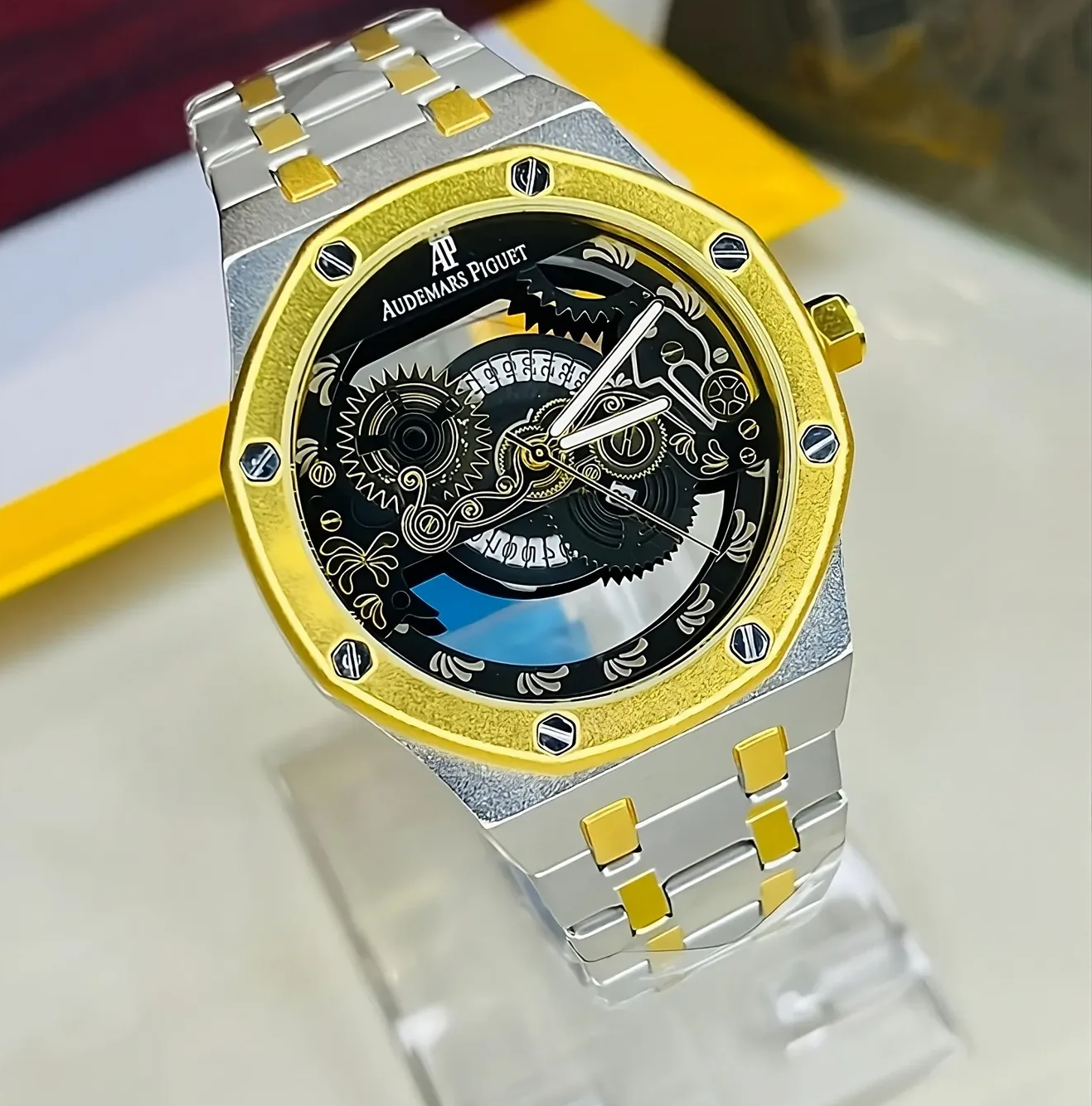 The Premium Audemars Piguet Watch