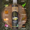 Alif Ahlam Herbs Infused Hair Oil - Image 2