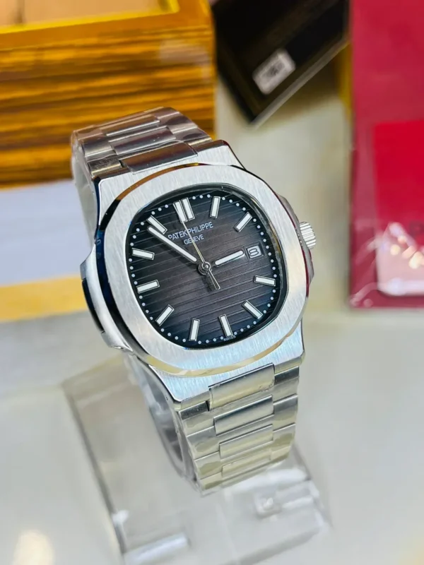 Patek Philippe Geneve Luxury Watch For Men - Image 3
