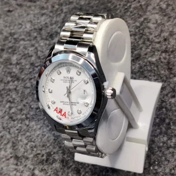Rolex Oyster Perpetual Date Premium Watch5+ - Image 3